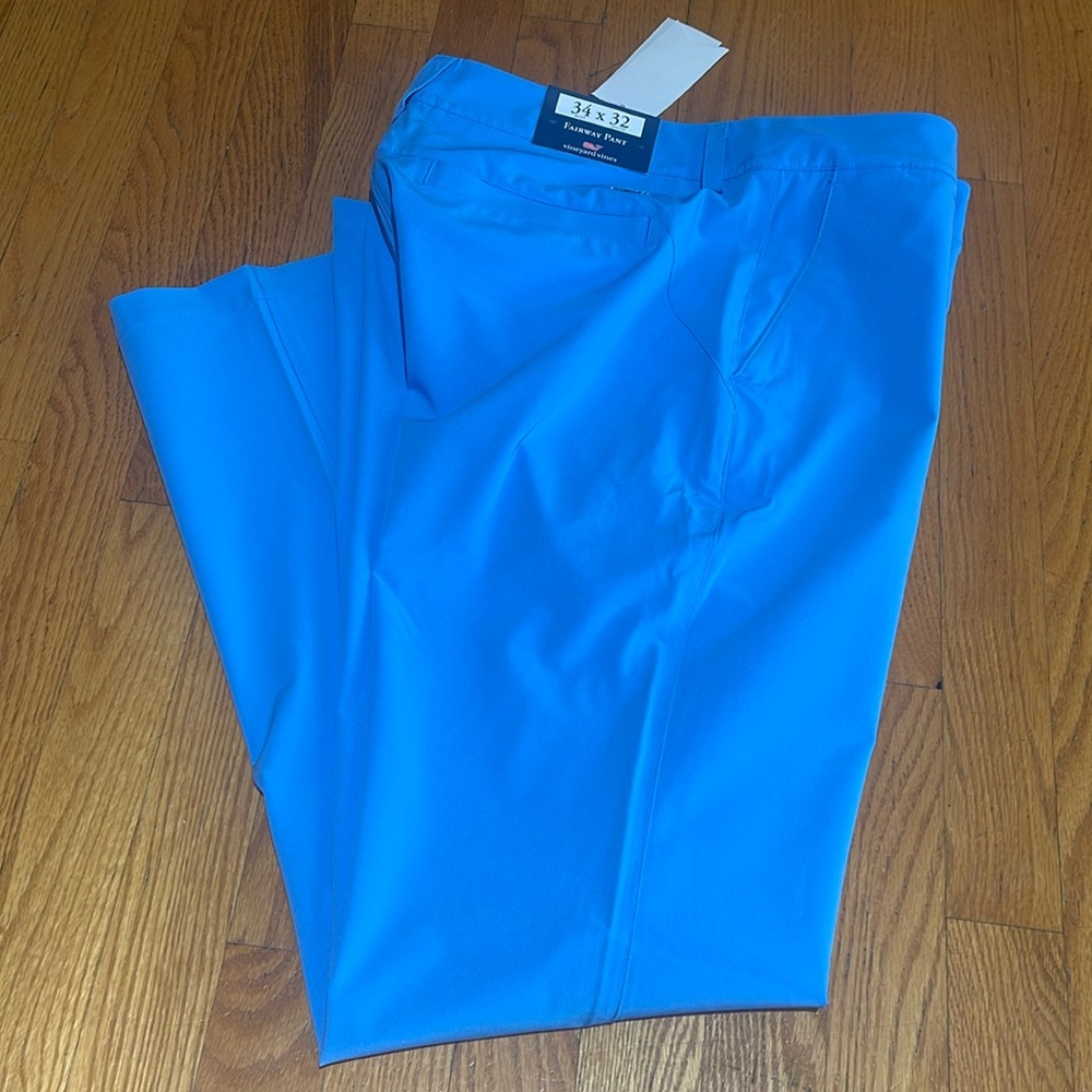 Mens NWT vineyard vines Fairway pant size 34x32